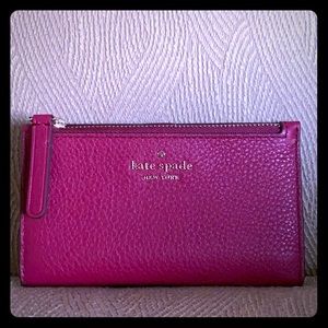 NWT KATE SPADE Bifold Wallet